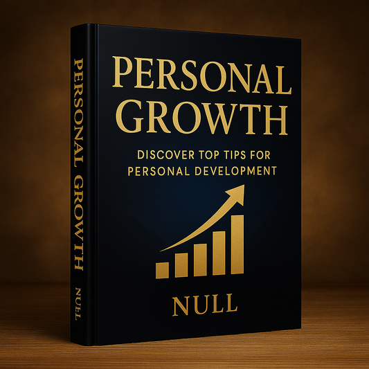 Personal Growth: Proven Strategies to Unlock Your Full Potential