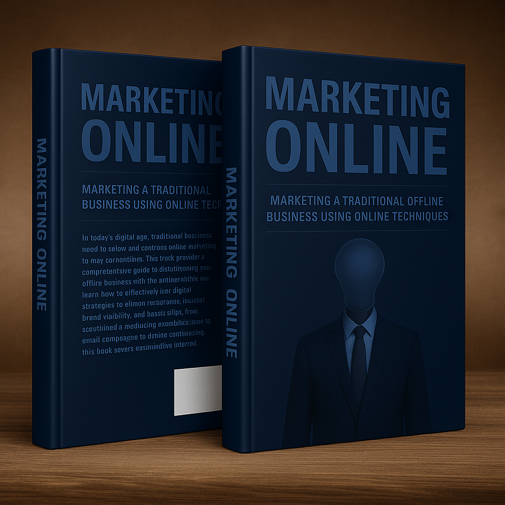 Marketing Online: A Beginner's Guide to Turning Local Businesses into Digital Success Stories