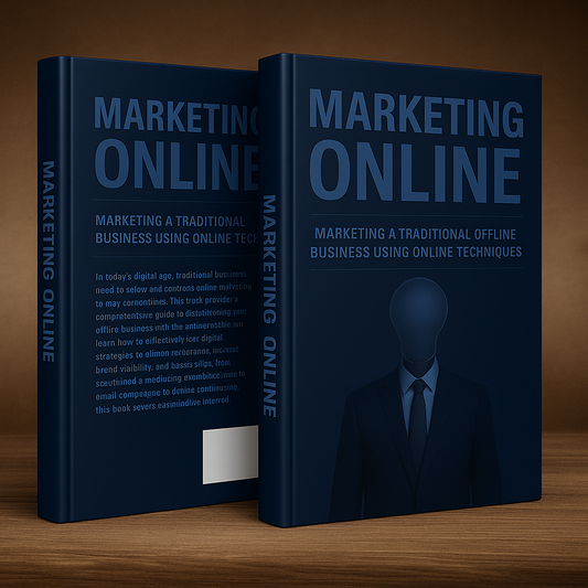 Marketing Online: A Beginner's Guide to Turning Local Businesses into Digital Success Stories