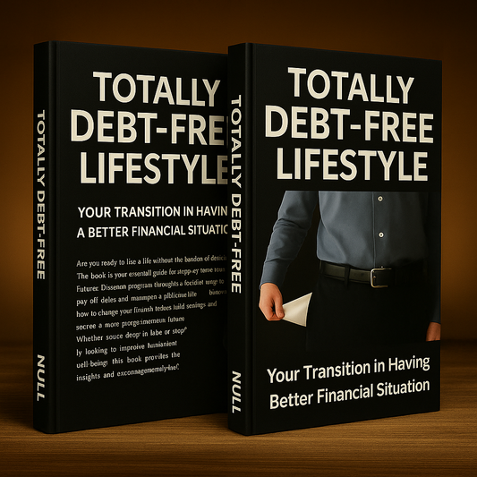 Totally Debt-Free Lifestyle