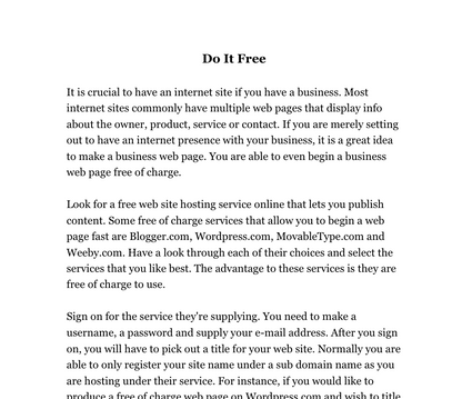 Make money online positive action plan