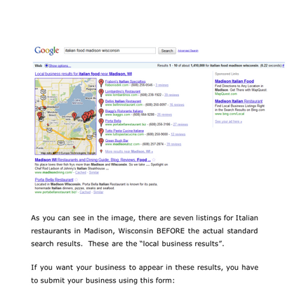 Marketing Online: A Beginner's Guide to Turning Local Businesses into Digital Success Stories